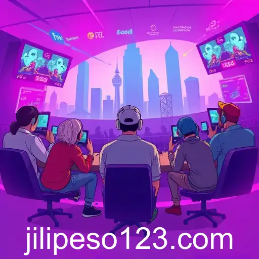 The Rise of Peso123 in Online Gaming