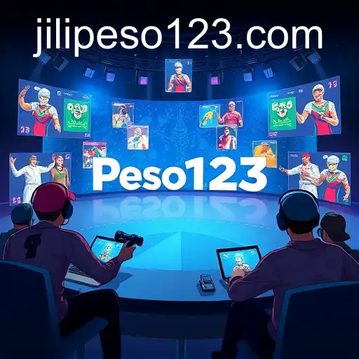 The Rise of Peso123: A New Era in Gaming